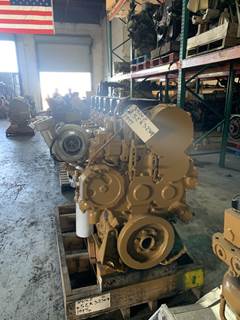 1997 Caterpillar 3406E Engine