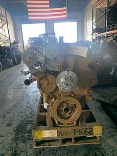 1995 Caterpillar 3406E 5EK Engine