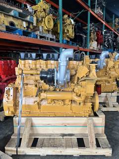 1999 Caterpillar 3406E 2WS Engine