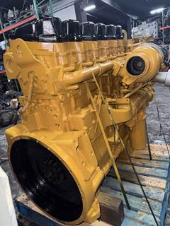 USED 1998 Caterpillar 3406E (40 PIN) 1LW Engine 550HP Strong Runner – Warranty