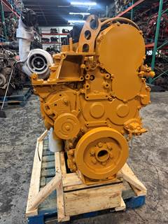 1999 Caterpillar 3406E 1LW 550HP 40-Pin Diesel Engine | Tested Runner