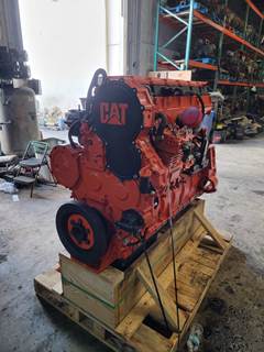 USED- 2001 Caterpillar 3406E Engine