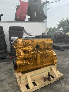 Caterpillar 3406E Engine / 1LW