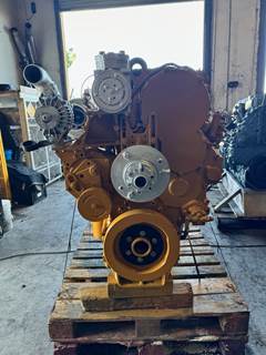 Caterpillar 3406E Engine