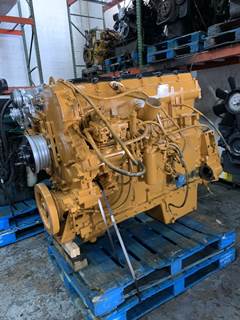1998 Caterpillar 3406E 6ST Engine