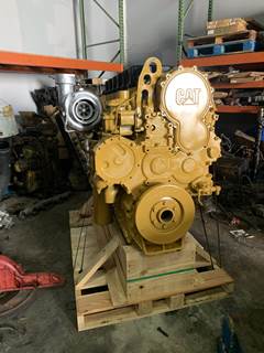 USED - 2001 Caterpillar 6NZ Engine