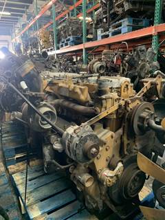 Caterpillar C10 Engine MBJ