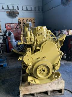 1999 Caterpillar C12 1YN Engine (40 pines)