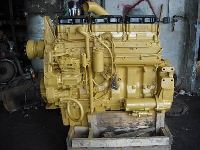 2003 Caterpillar C12 Engine