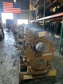 2001 Caterpillar C12 Engine