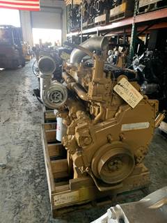 2003 Caterpillar C12 MBL Engine