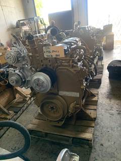 2003 Caterpillar C12 MBL Engine