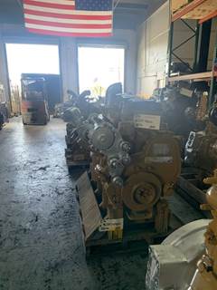 2000 Caterpillar C12 2KS Engine