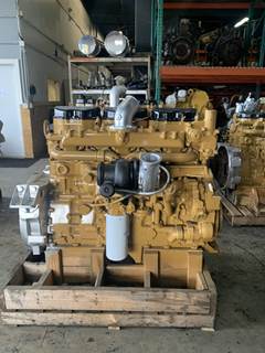 2001 Caterpillar C12 Engine