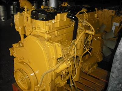 2004 Caterpillar C12 2KS Engine