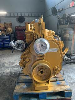 2002 Caterpillar C12 Engine