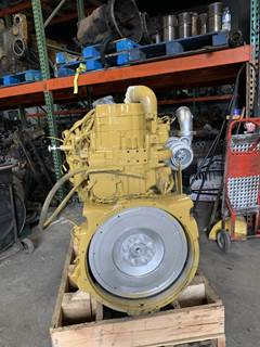 1998 Caterpillar C12 (40 PIN) 9NS Engine