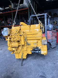 2002 Caterpillar C12 Engine