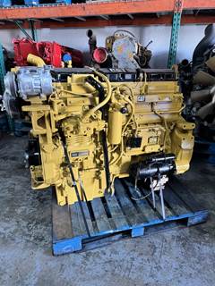 2002 Caterpillar C12 Engine