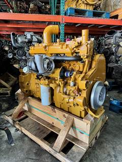 2002 Caterpillar C12 Engine Rebuilt