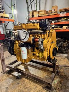 2004 Caterpillar C12 Engine Rebuilt