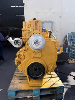 USED- 2002 Caterpillar C12 Engine, FULLY TESTED, W/WARRANTY