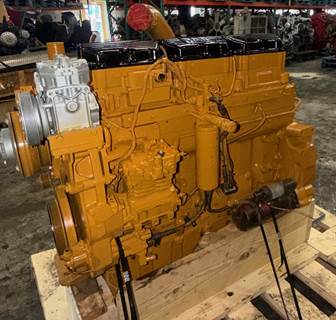 CAT C12 430HP 70-Pin Engine – TESTED – GOOD RUNNER – WARRANTY