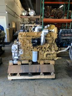 2003 Caterpillar C12 MBL Engine