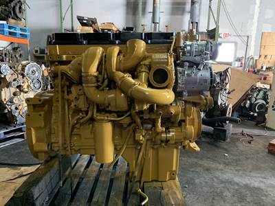 2007 Caterpillar C13 ACERT Engine