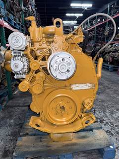 USED Caterpillar C13 ACERT 475HP Engine – Strong Runner – Warranty