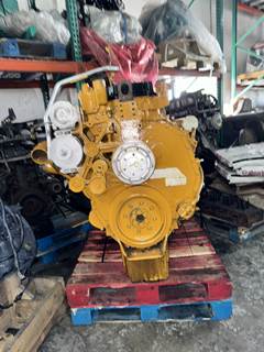 2005 Caterpillar C13 KCB Engine