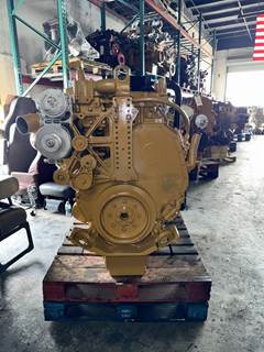 Caterpillar C13 KCB Engine