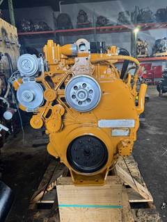 2004 Caterpillar C13 KCB Engine