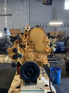 SEMI REBUILT  - 2010 Caterpillar C15 SDP convert to 6NZ Engine SUPER POWER