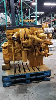 2007 Caterpillar C15 TWIN TURBO Engine