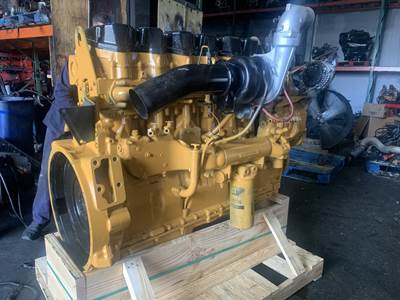 USED - 2001 Caterpillar C15 6NZ Engine