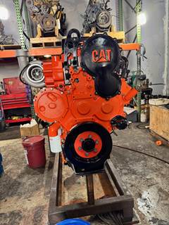 REMANUFACTURED - 2001 Caterpillar C15 6NZ REBUILT Engine