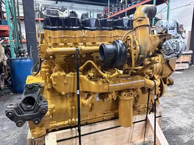 USED CAT C15 6NZ 550HP Engine – Strong Runner – Warranty