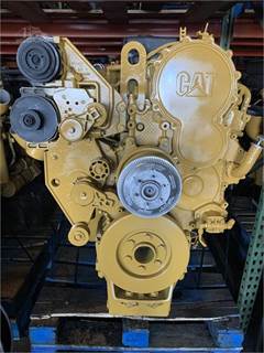 2007 Caterpillar C15 ACERT Engine