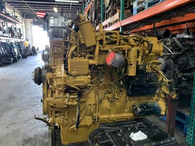 2011 Caterpillar C15 ACERT Engine