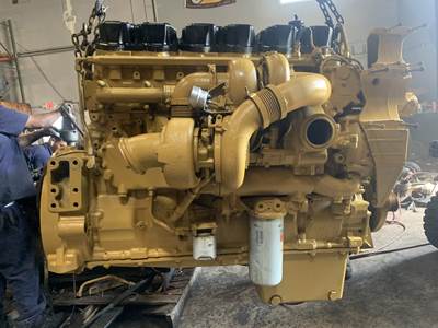 2007 Caterpillar C15 MXS Engine