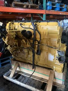 2007 Caterpillar C15 MXS Engine REBUILT