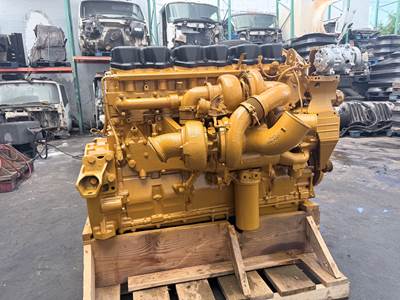 USED 2007 Caterpillar C15 MXS Engine 550HP – Tested Runner – Warranty