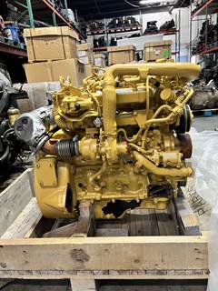 2021 Caterpillar C3.4B Engine