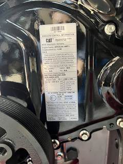 2019 Caterpillar C4.4 Engine