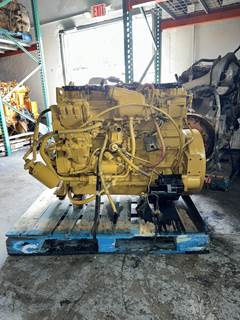 2007 Caterpillar C7 Engine
