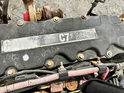 2007 Caterpillar C7 Engine
