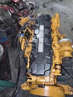 USED 2006 Caterpillar C7 ACERT Engine 330HP – Tested Runner – Warranty