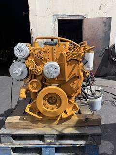 USED-2005 Caterpillar C7 ACERT Engine, FU;LLY TESTED, W/WARRANTY