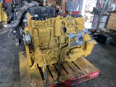 2005 Caterpillar C7 KAL Engine